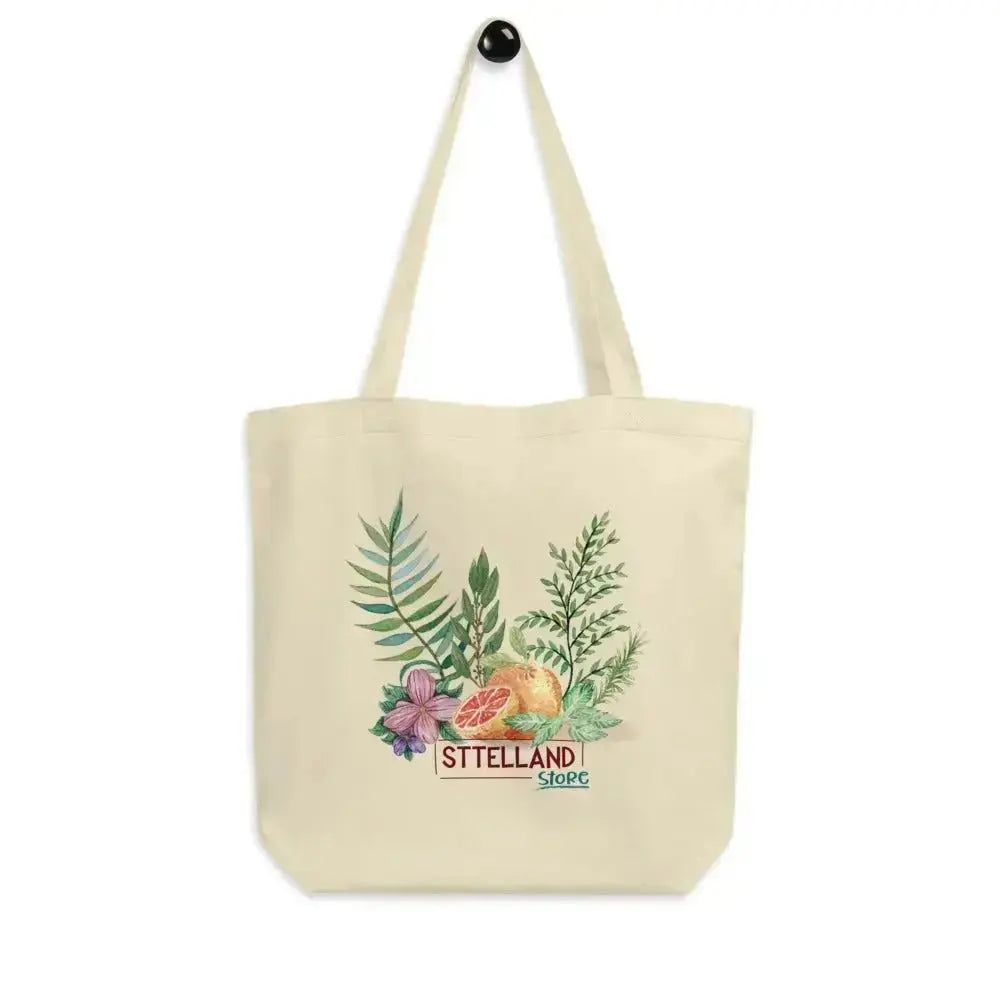 Grapefruit - Eco Friendly Tote Bags - Alternative to Plastic Bags Sttelland Boutique