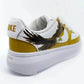 Hand Painted Artwork - Nike shoes for women Court Vision Alta Sneaker Sttelland Boutique