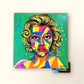 Marilyn Monroe Canvas - Original Painting Sttelland Boutique