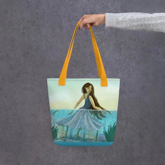 Under the Sea - Tote bag Sttelland Boutique